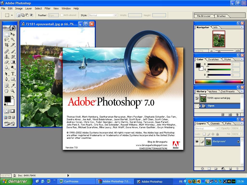 Adobe Photoshop CS7 Free Download ~ Download Freeware.