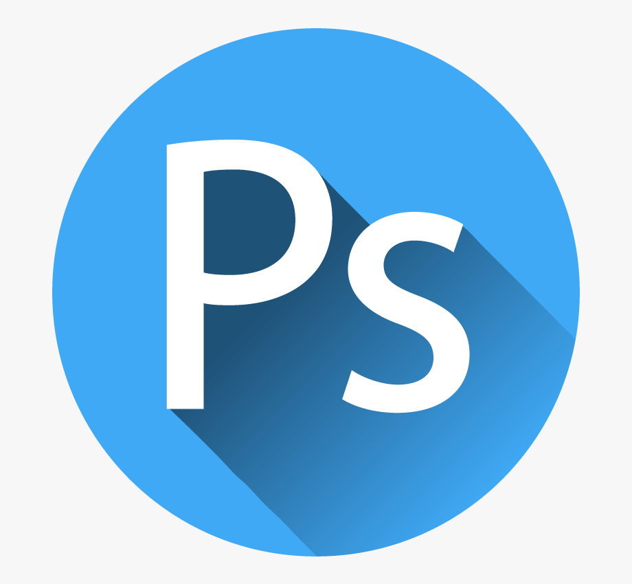 adobe photoshop logo projects