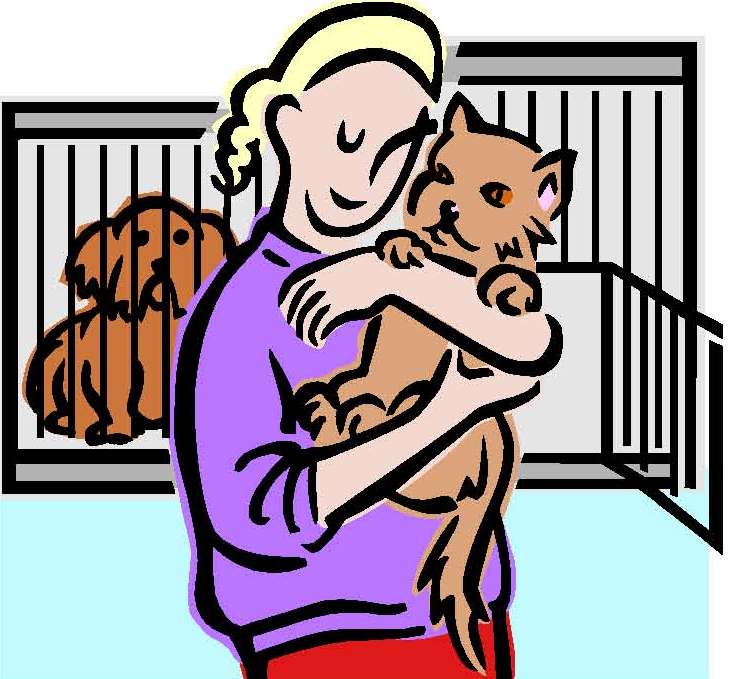 Adopt a pet clipart.