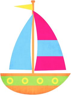 Adorable boat clipart Transparent pictures on F.