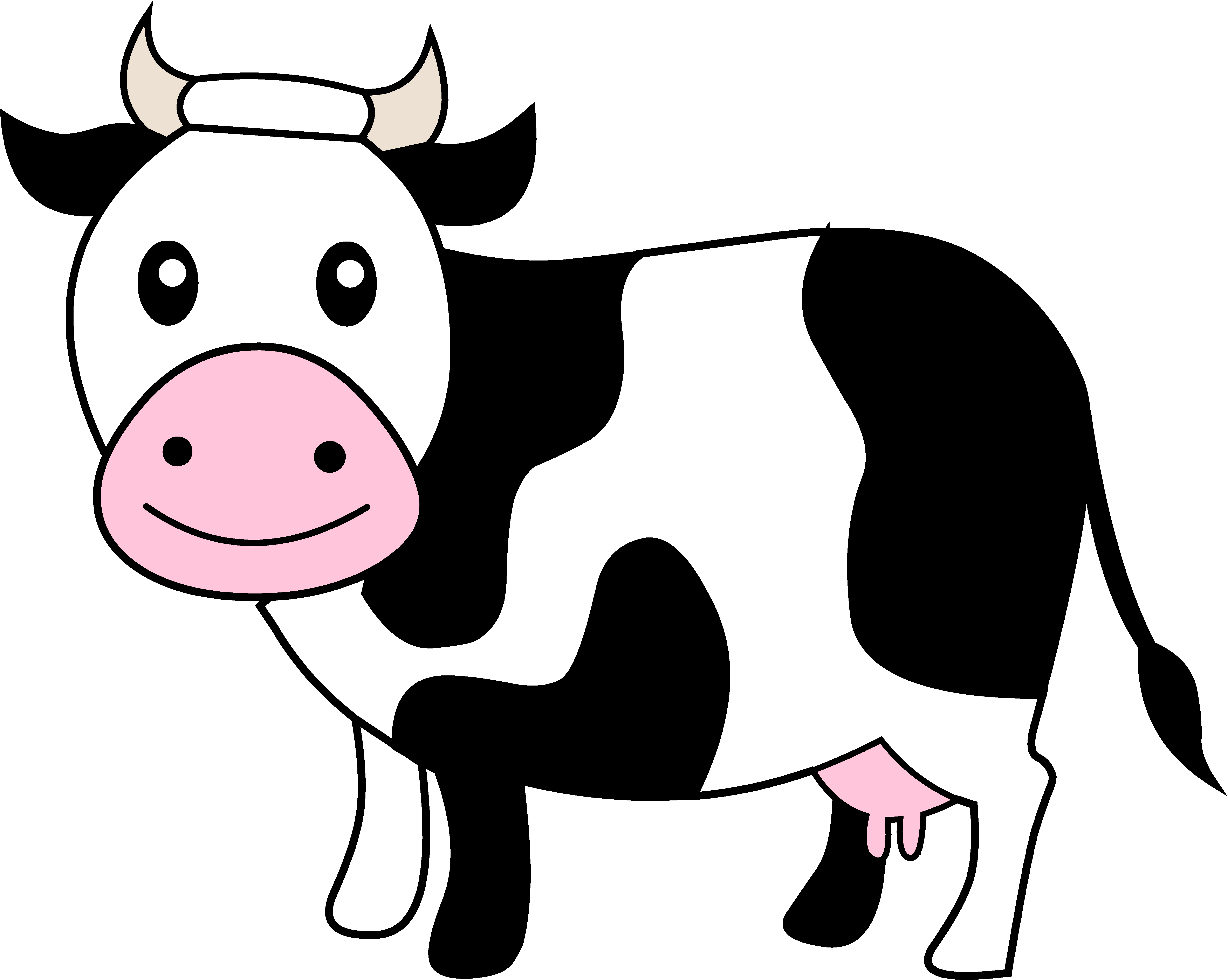 Free Baby Cow Clipart, Download Free Clip Art, Free Clip Art.