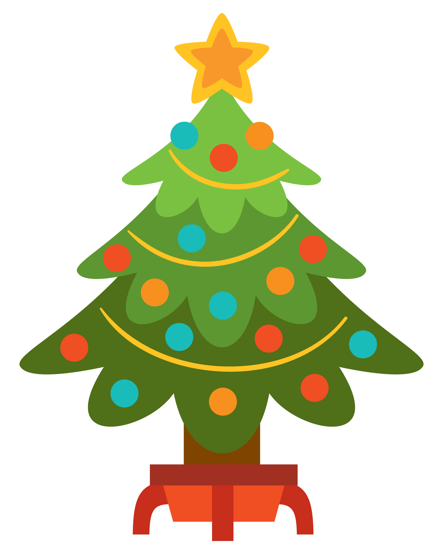 Free to Use & Public Domain Christmas Clip Art.