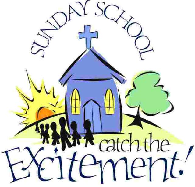 Sunday School and Christian Education.