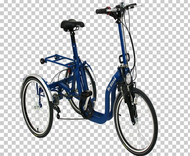 Kent Westport Adult Folding Tricycle Di Blasi Industriale.