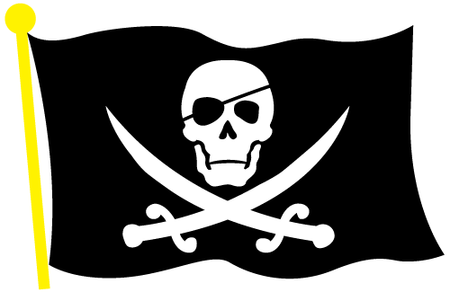 Adult pirate head clipart clipart images gallery for free.
