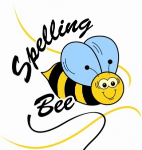 Scripps Spelling Bee Clipart.