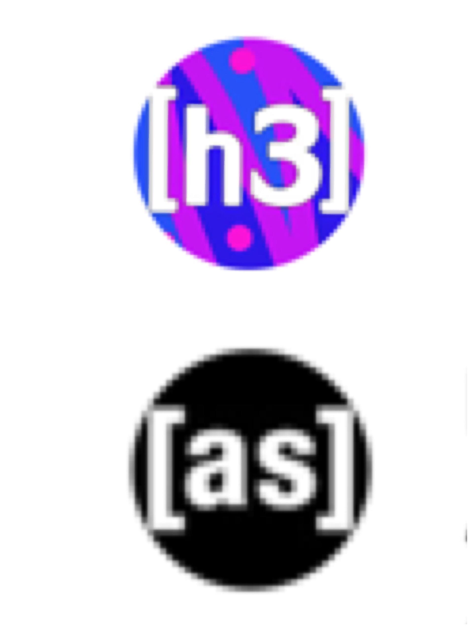 Anyone noticed h3h3 and adultswim have similar logos.