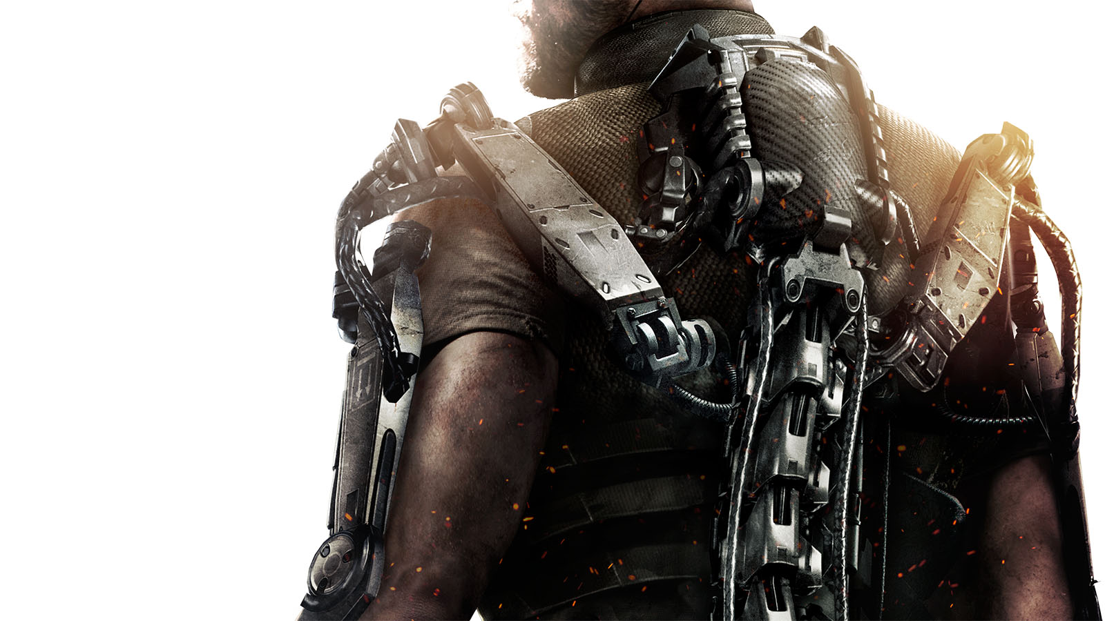 Call of Duty: Advanced Warfare Supremacy DLC Gets a First Look.