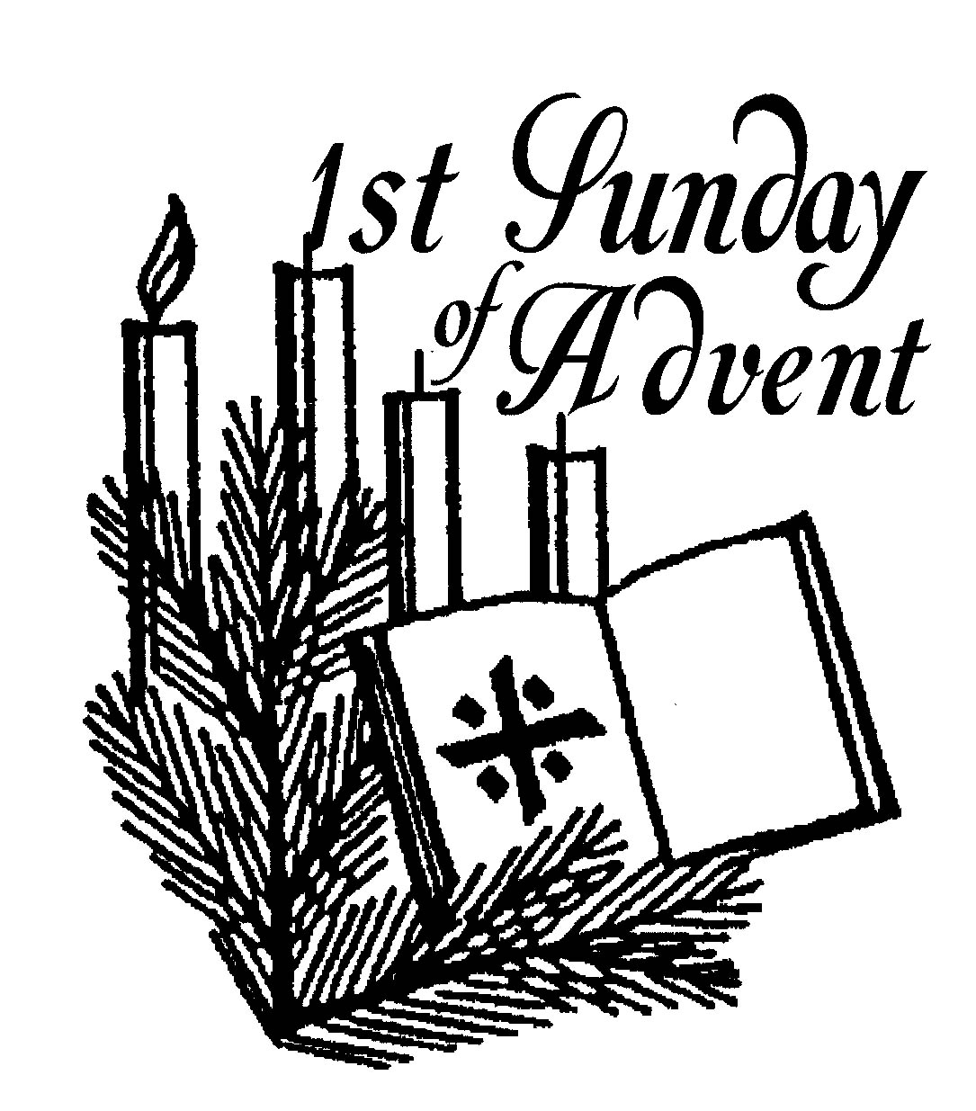 1st sunday in advent clipart 10 free Cliparts Download images on