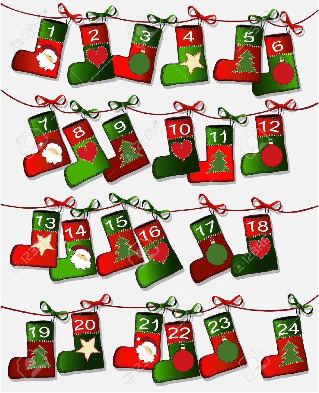 Advent Calendar Clipart 20 Free Cliparts Download Images On Clipground 2023