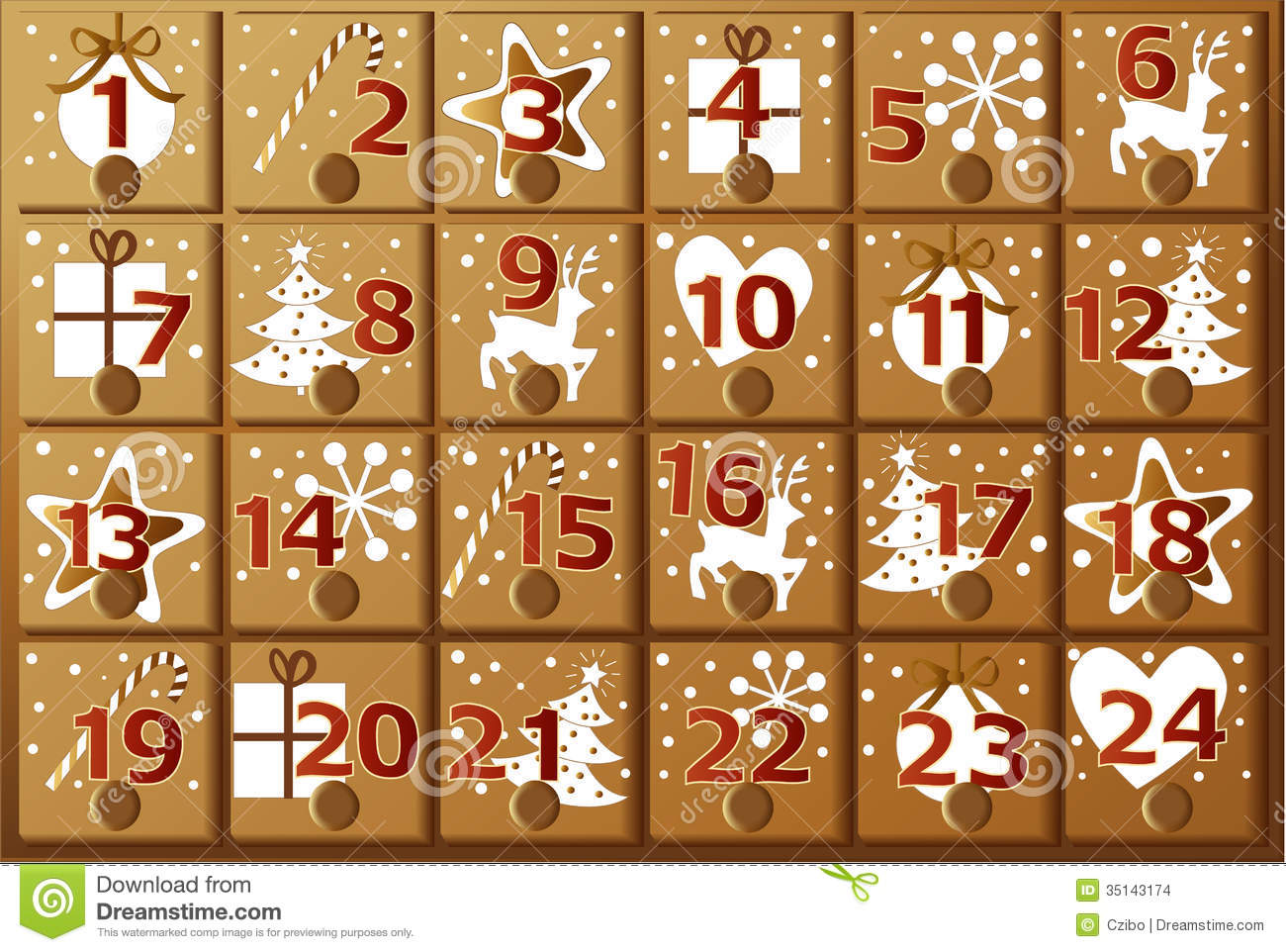Advent Calendar Clipart 20 Free Cliparts Download Images On Clipground 2023