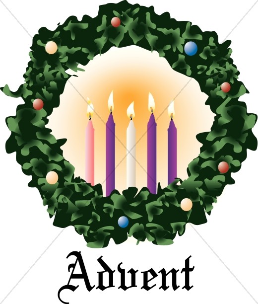 Advent Clipart Free.