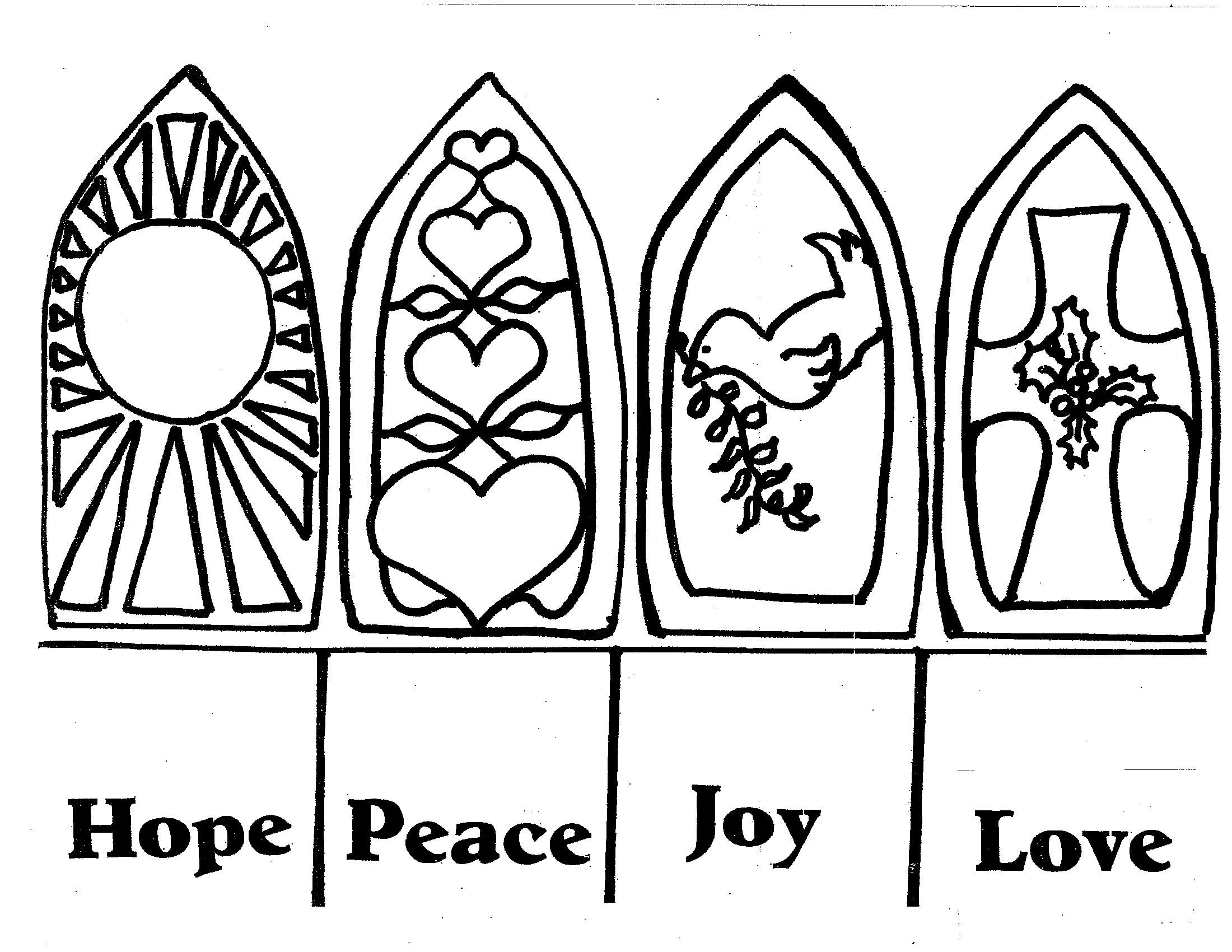 Clipart christmas advent wreath black and white.