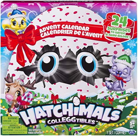 HATCHIMALS 6045149 Spin Master Egg Colleggtibles Advent.