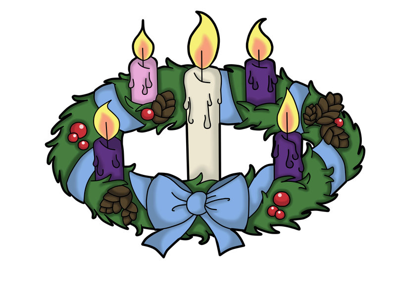Free Advent Wreath Cliparts, Download Free Clip Art, Free.
