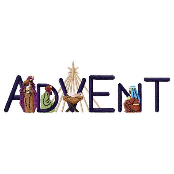 Advent Words Clipart 10 Free Cliparts Download Images On Clipground 2023