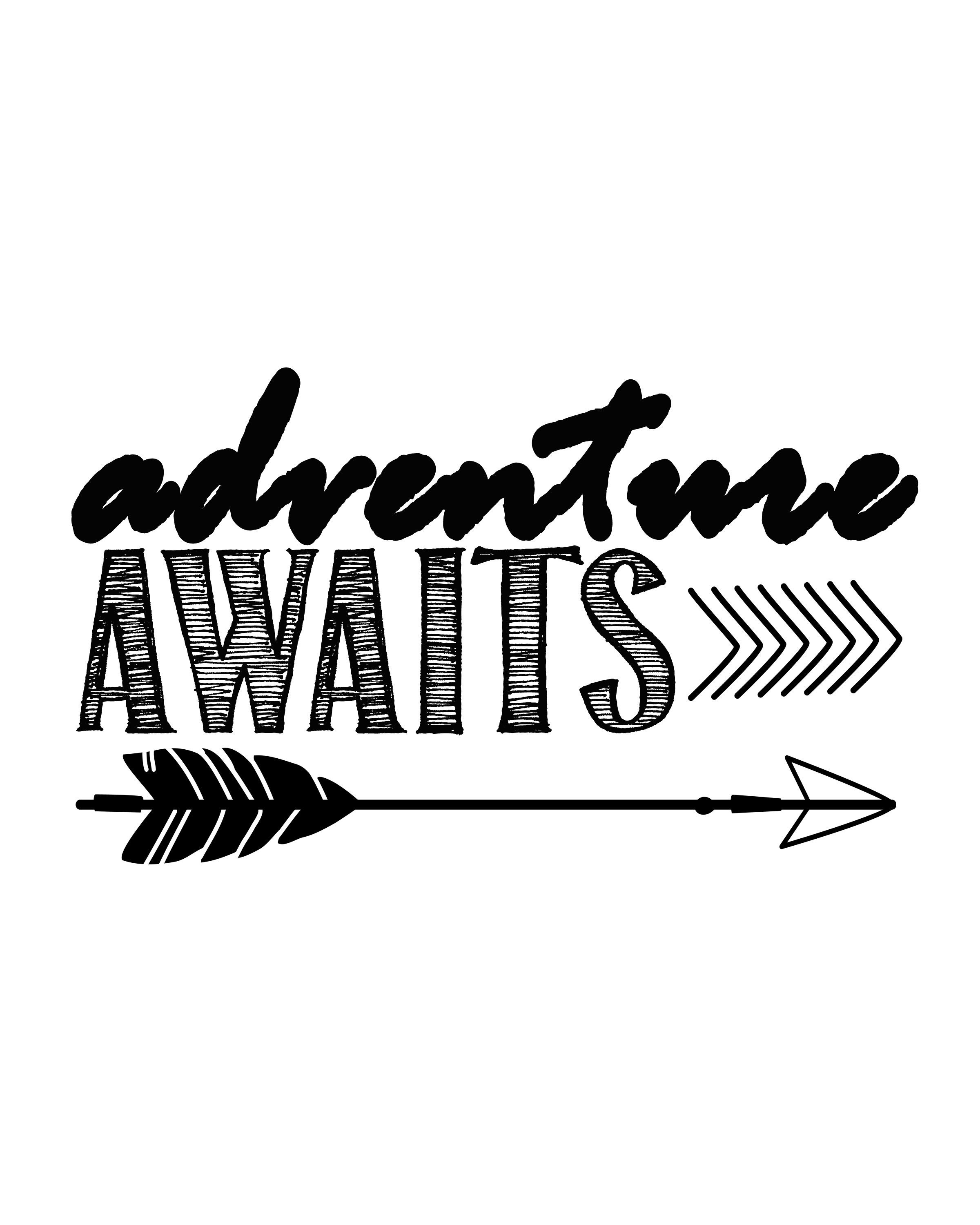 Free Printable Kids Adventure Clipart