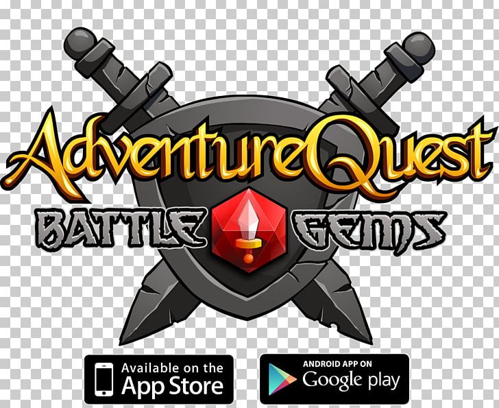AdventureQuest Worlds Artix Entertainment Card Game Logo PNG.