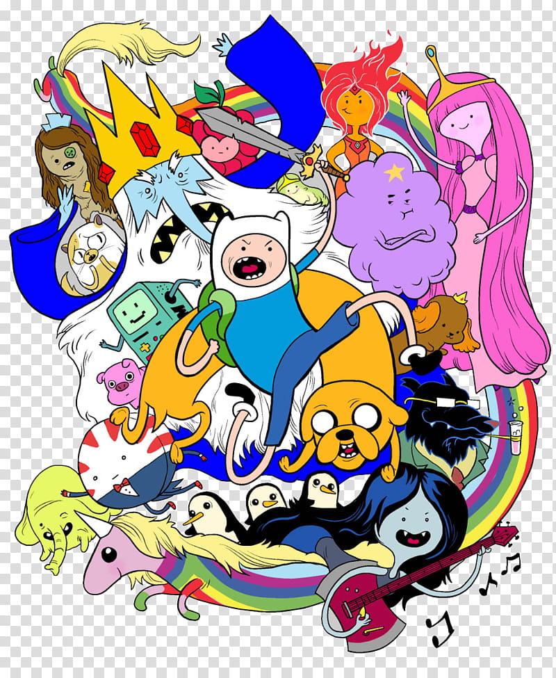 adventure time characters clipart 10 free Cliparts | Download images on ...