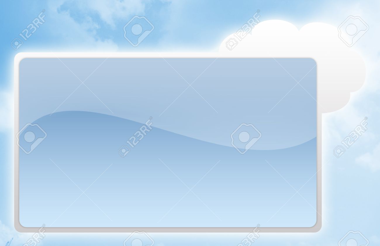 Billboard Advertising Space As A Clip Art Stock Photo, Picture And.
