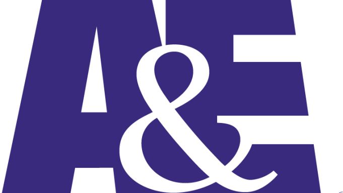 A&E Logo.