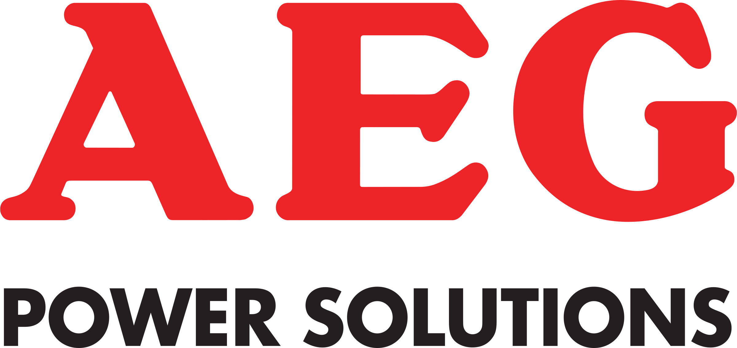 AEG Power Solutions Logo PNG Transparent & SVG Vector.