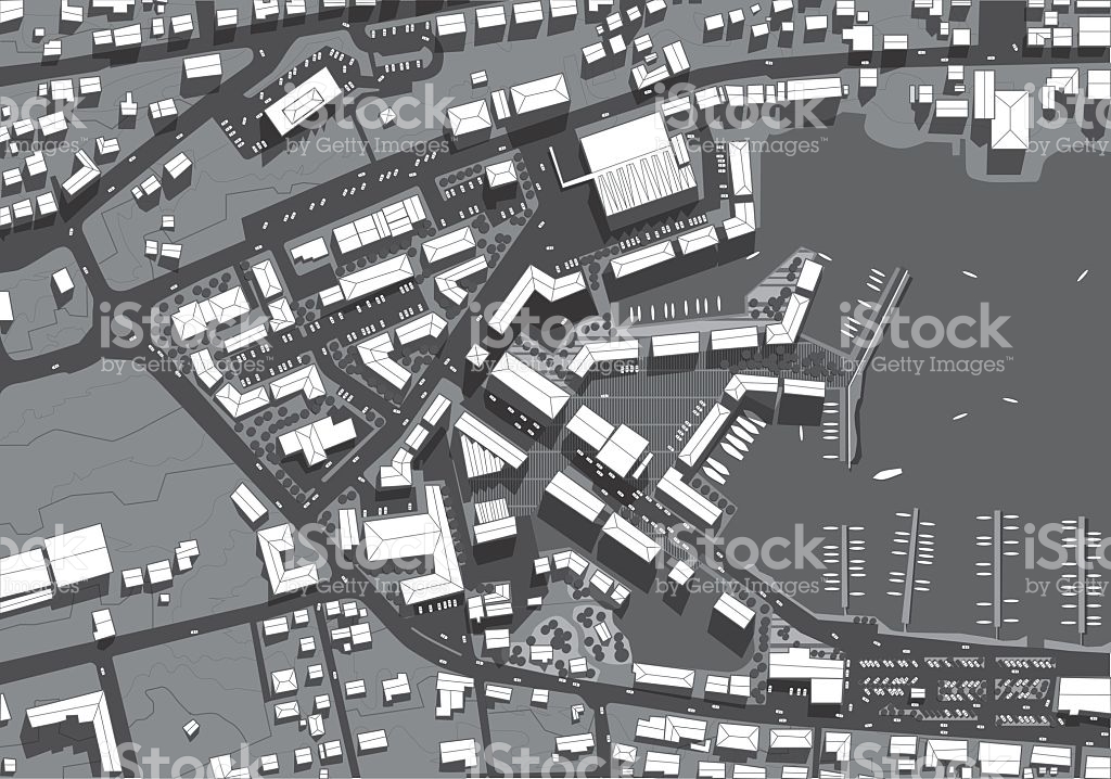 aerial photography clipart.