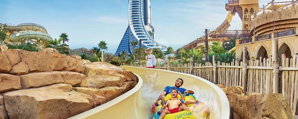 Best Water Parks In Dubai: The Good, The Bad & Everything In.