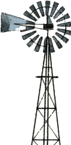 Old windmill clipart - Clipground