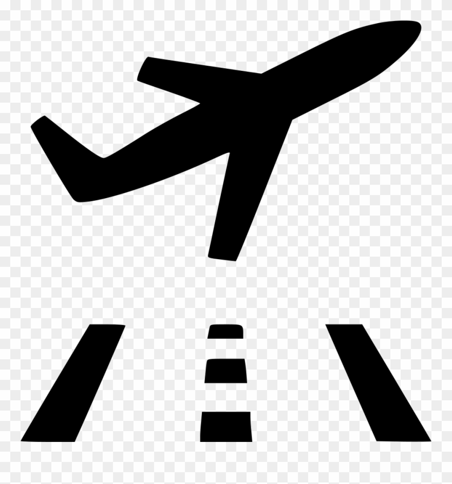 Aeroplan Air Airplane Airport Flight Plane Svg Png.