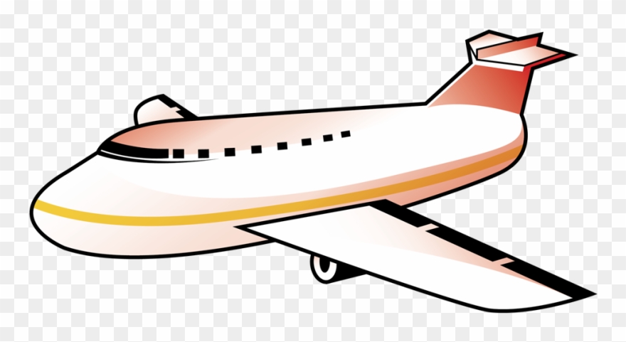 Picture Free Library Airplane Banner Clipart.