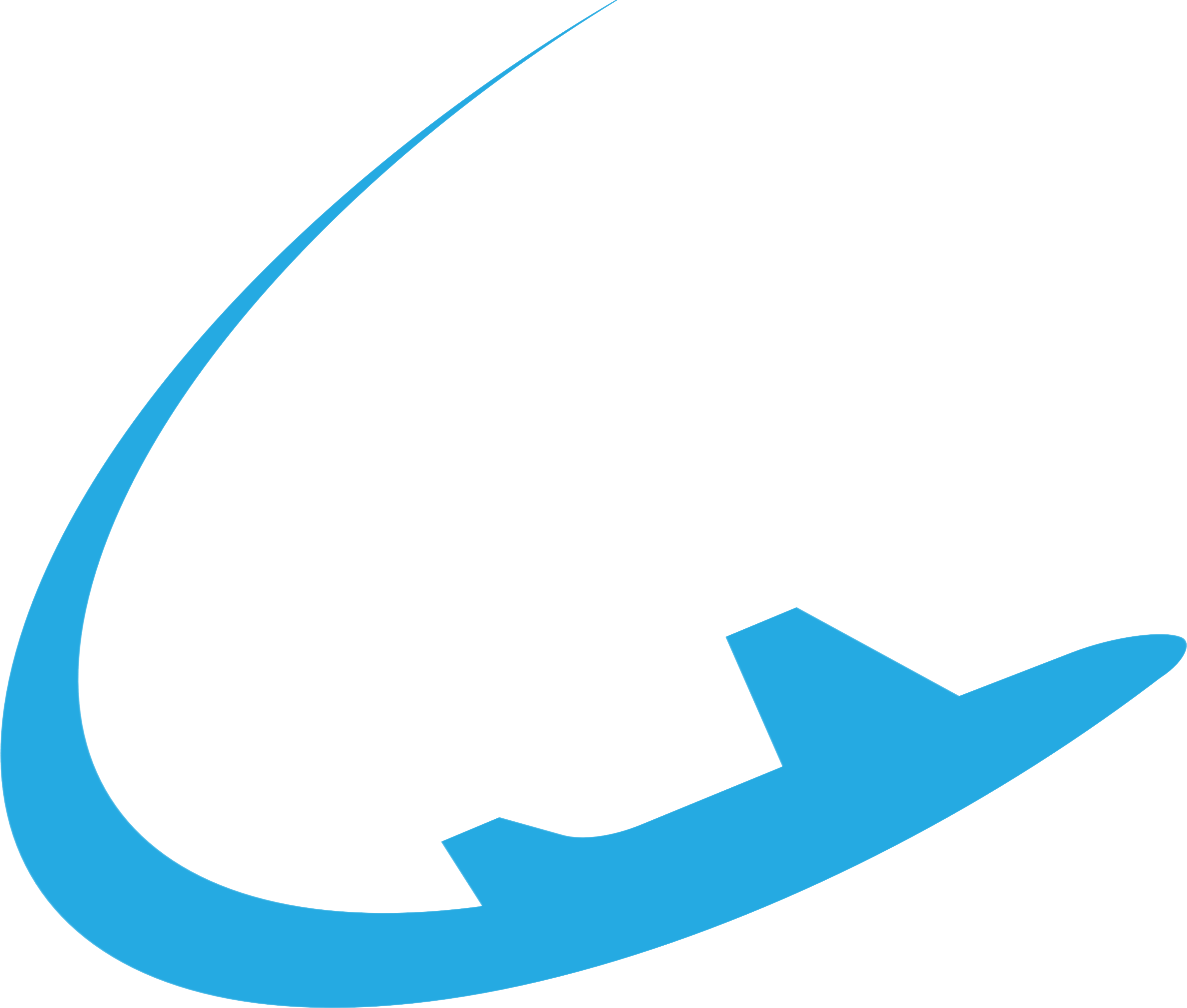 Airplane Flight Aircraft Logo.