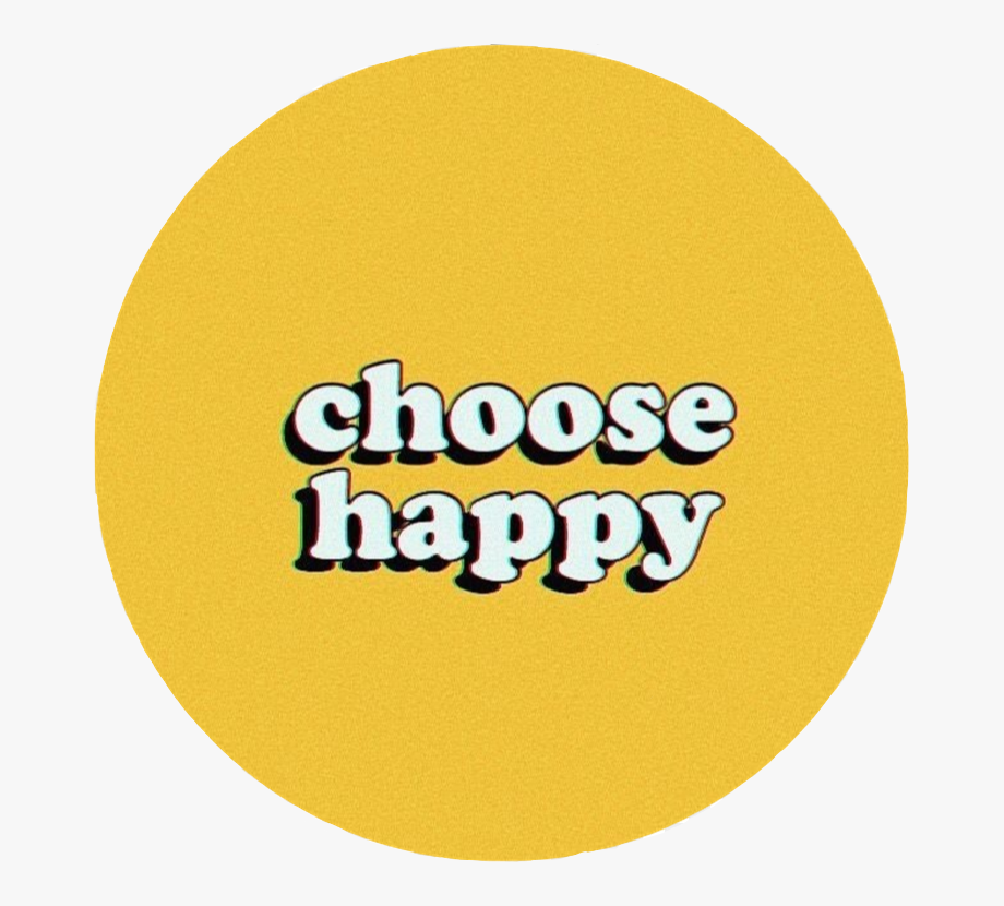 choosehappy #happy #behappy #positive #aesthetic #yellow.