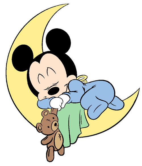 Sleeping baby clip art clipart images gallery for free.