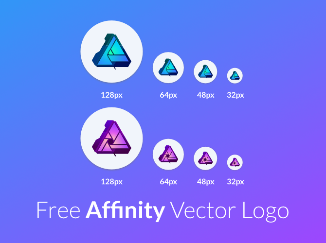 Affinity Logo Vector.