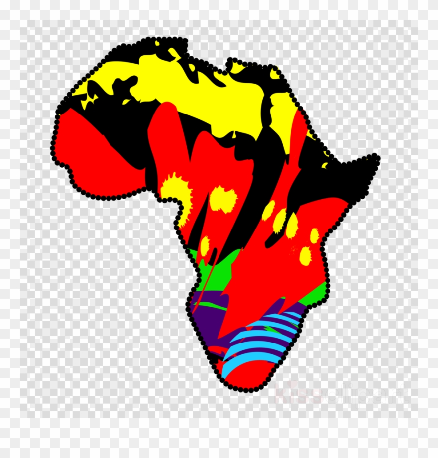 Art Clipart Africa Clip Art.