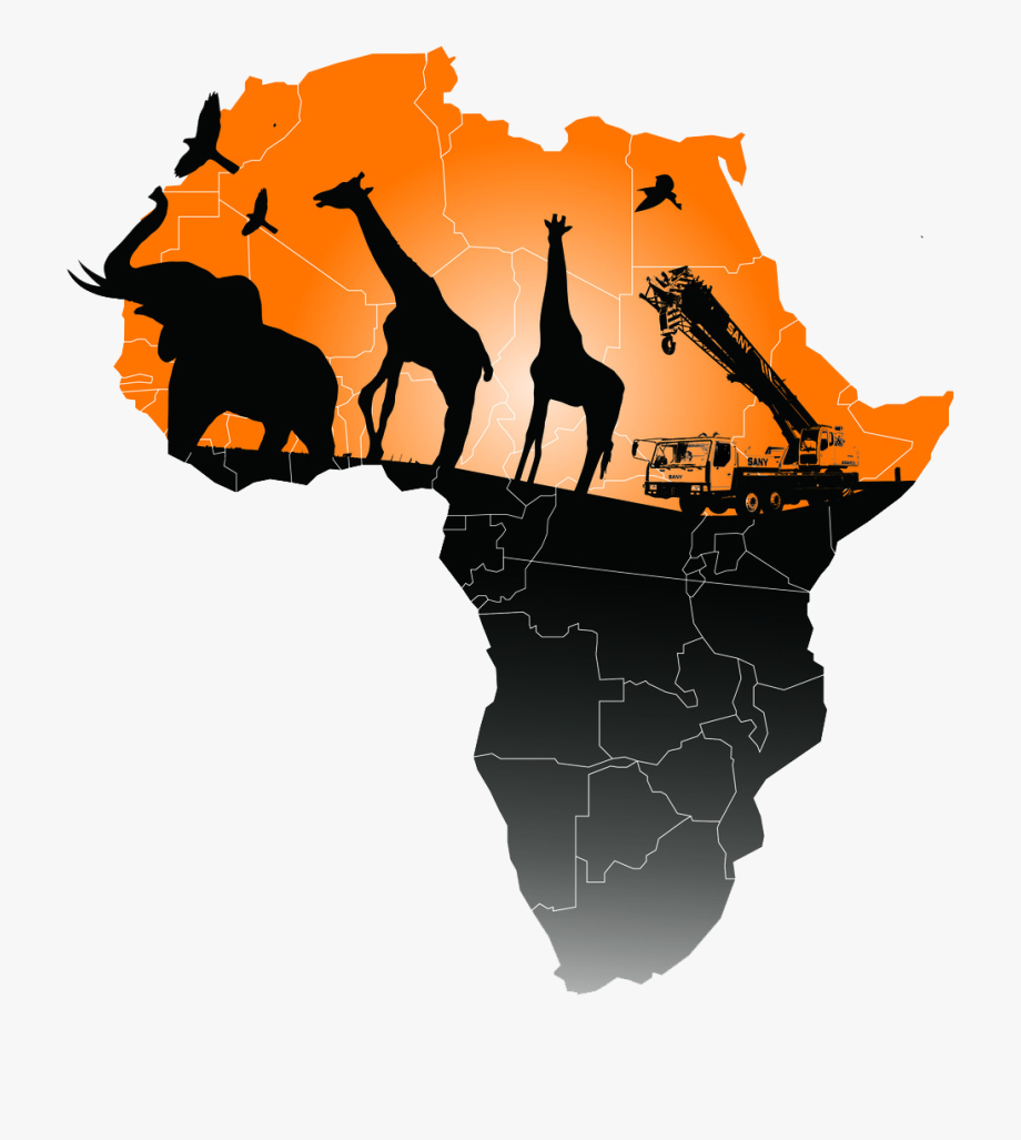 Africa Clipart Transparent 5 