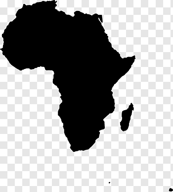 Africa cutout PNG & clipart images.