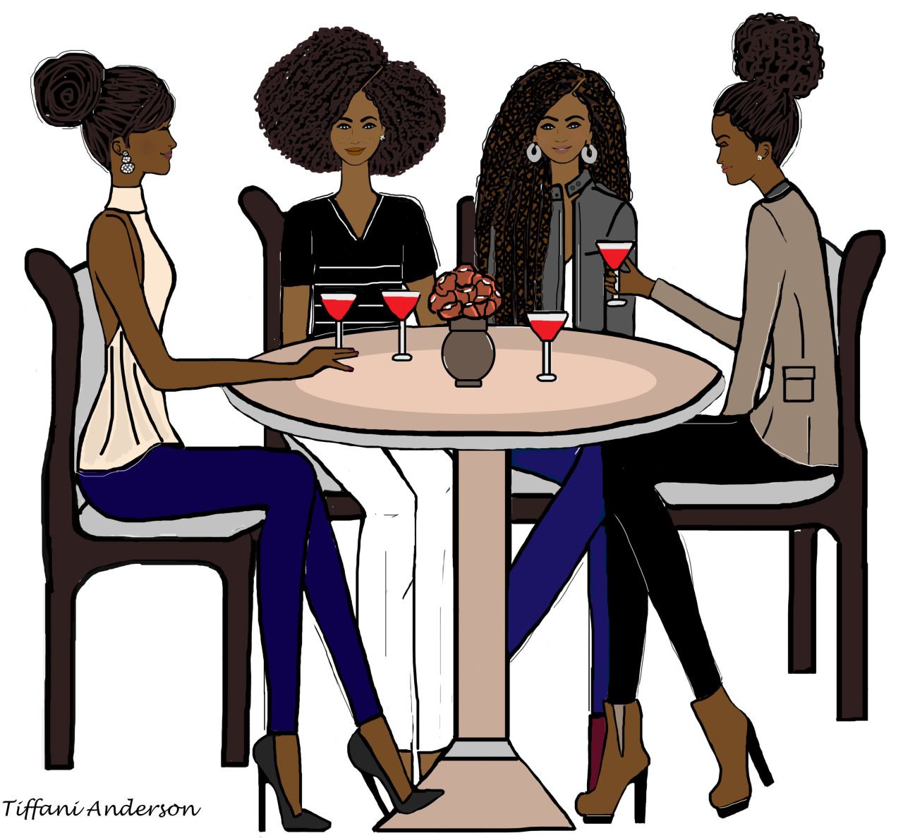 african american woman sisterhood clipart 10 free Cliparts | Download