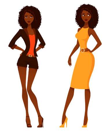 African american clipart woman 8 » Clipart Station.