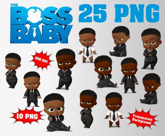 Download african american boss baby boy clipart 10 free Cliparts ...