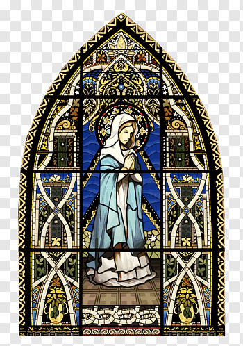 Church Glass cutout PNG & clipart images.
