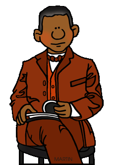 Free african american clip art images.