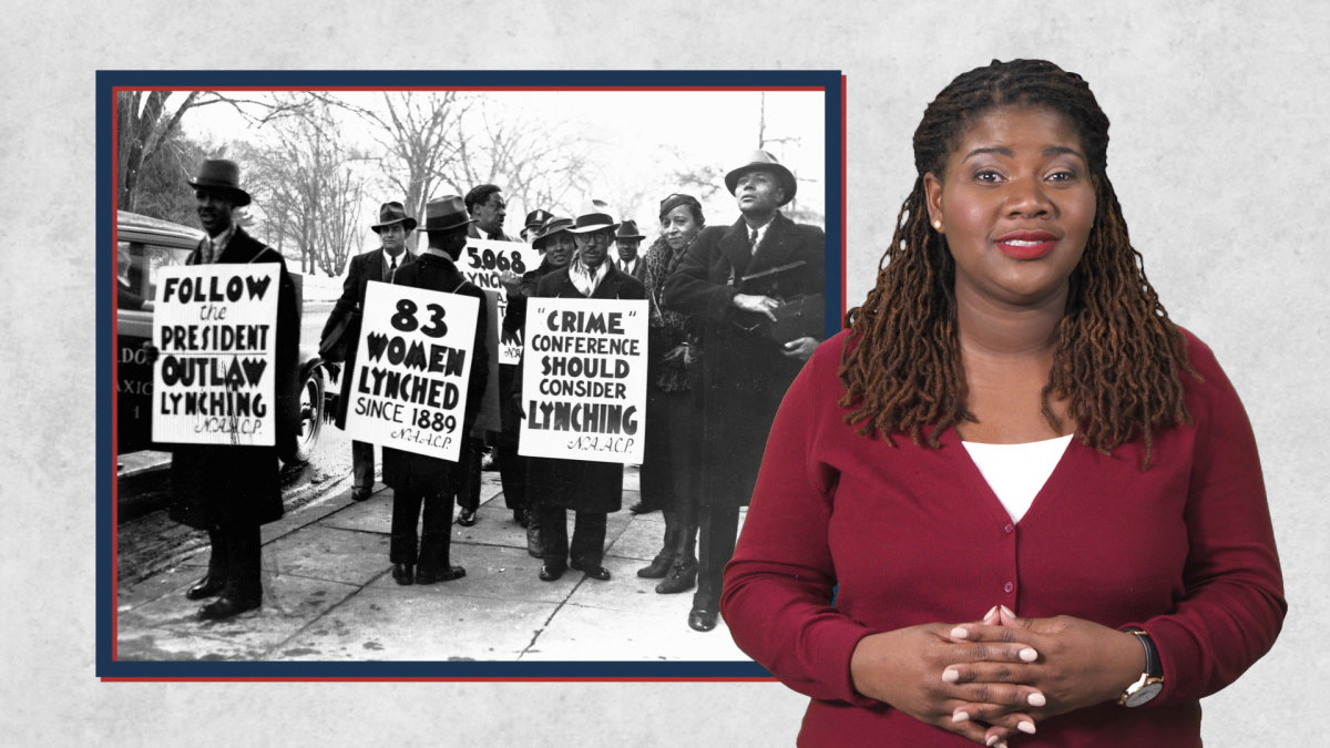 How the NAACP Fights Racial Discrimination.