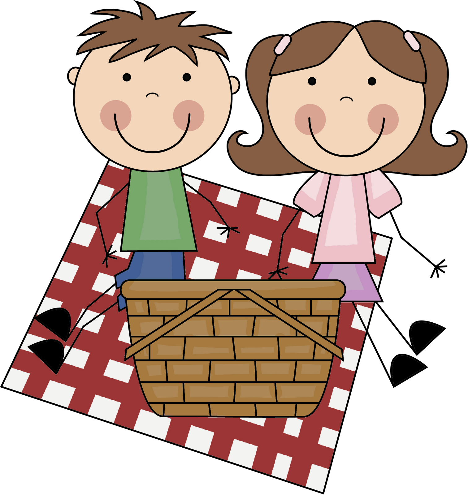 Free Family Picnic Cliparts, Download Free Clip Art, Free.