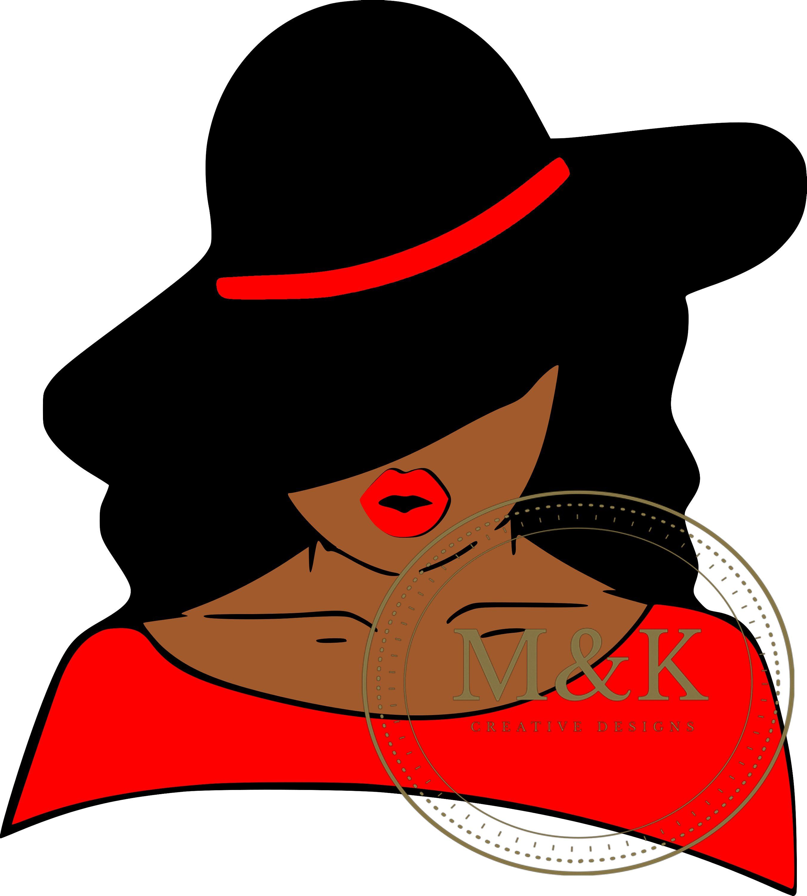 Free Free 253 African American Black Woman Svg Free SVG PNG EPS DXF File