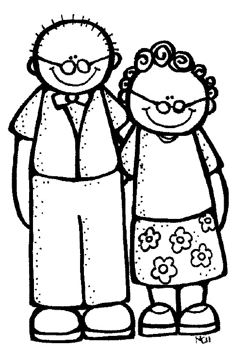 Free Young Grandma Cliparts, Download Free Clip Art, Free.