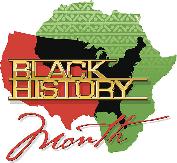 Best Black History Month Illustrations, Royalty.