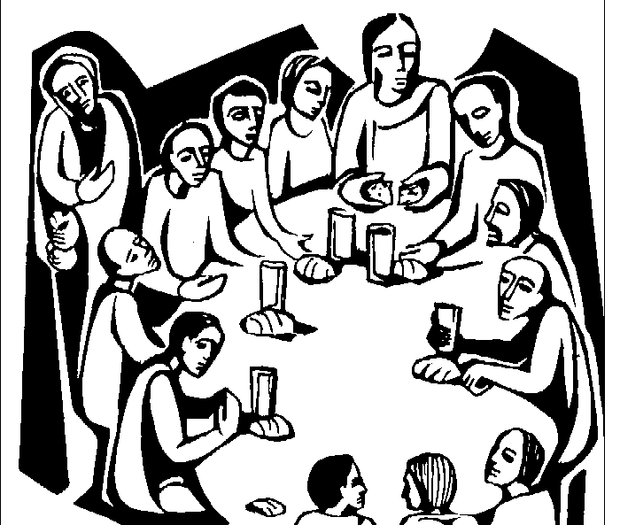 Free Last Supper Cliparts, Download Free Clip Art, Free Clip.