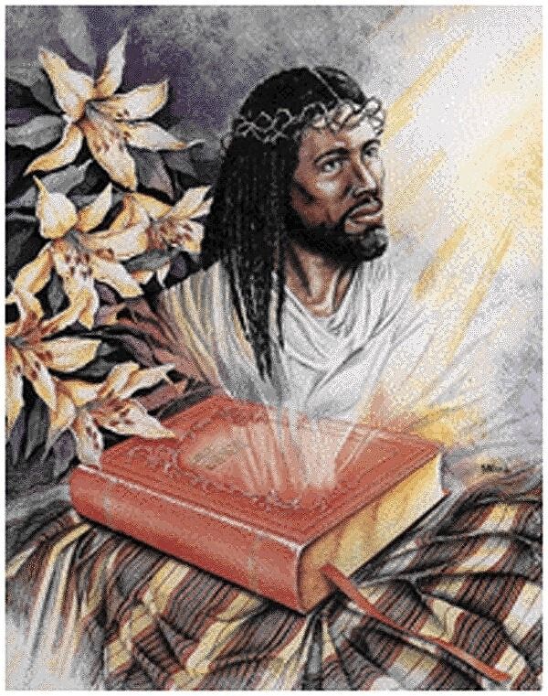 african american jesus clipart 20 free Cliparts | Download images on ...